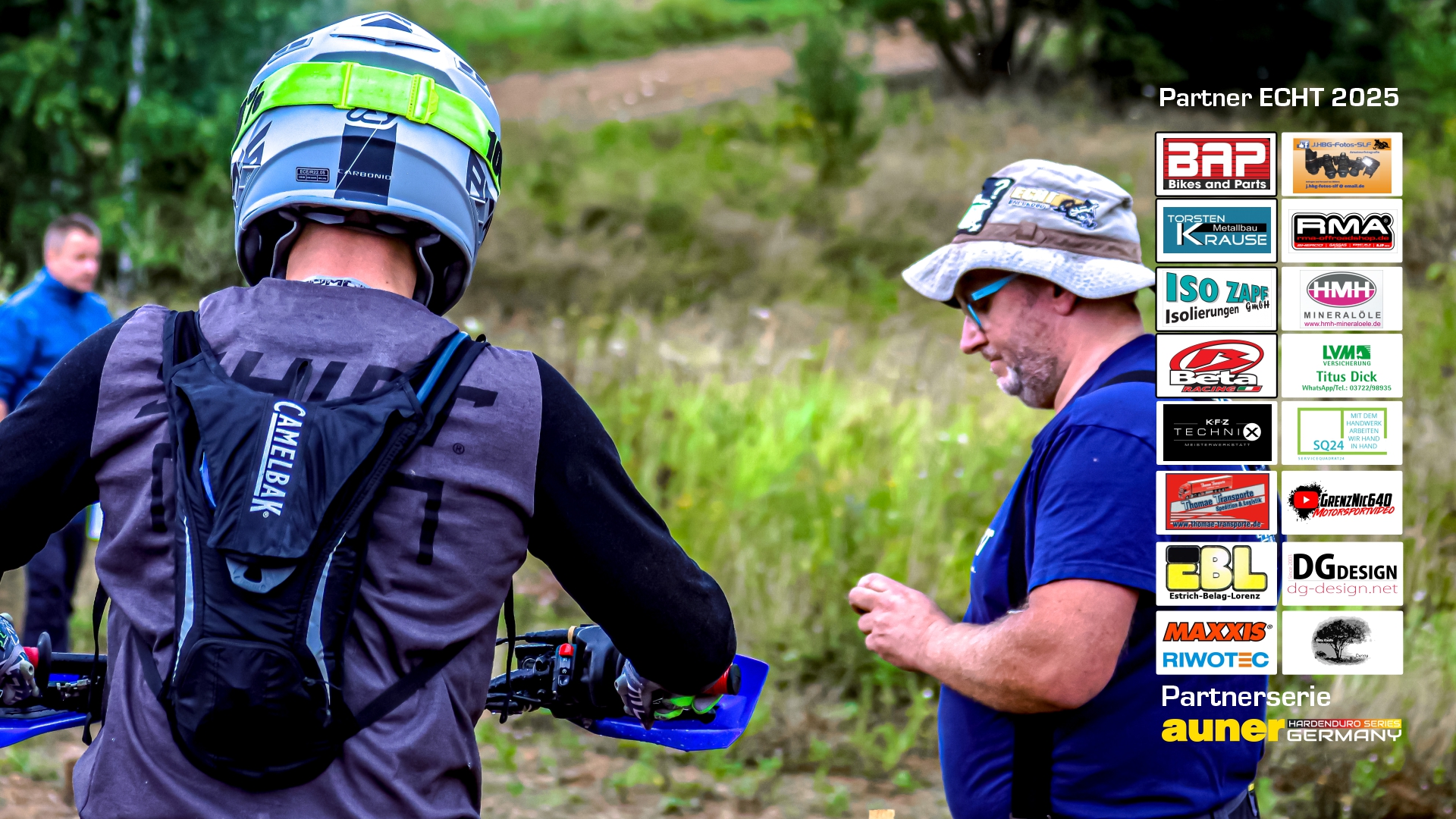 Ausschreibungen für die Saison 2025 Online – Onlinenennung 1. Lauf Lederhose ab 23.02.