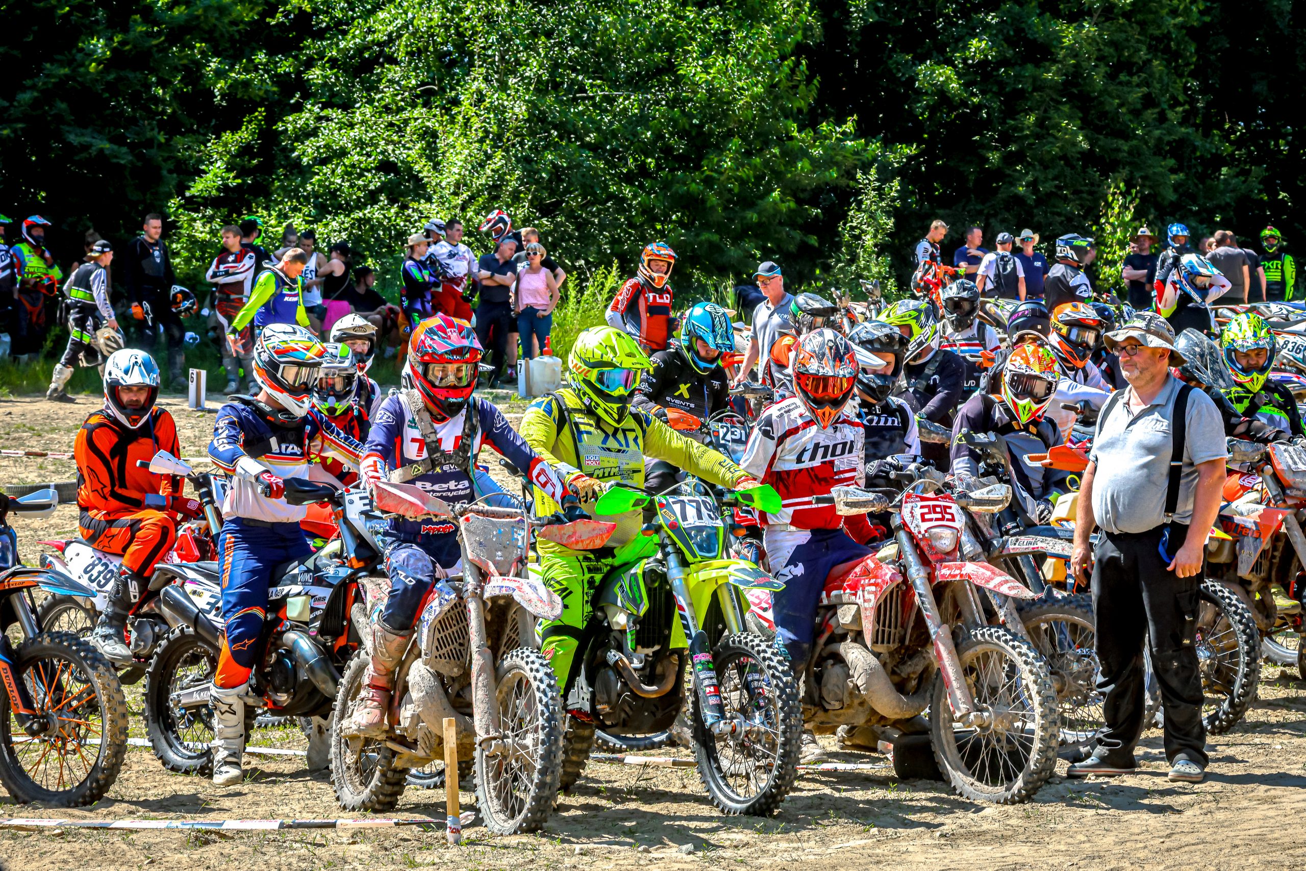 ECHT Endurocup 2026: Einschreibung startet am 6. Dezember – sieben Rennwochenenden bestätigt