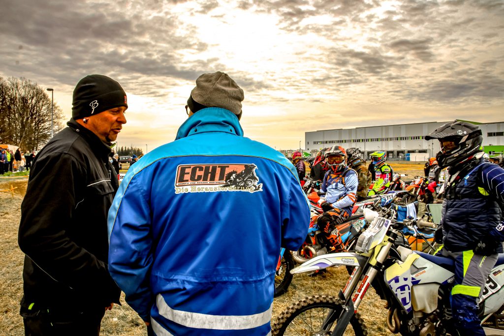 Einschreibung zur Saison 2026 Einschreibung zur Saison 2026