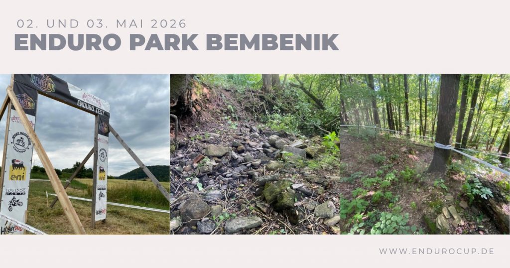 Saisonauftakt 2026: Neue Strecke in Polen eröffnet den ECHT Endurocup