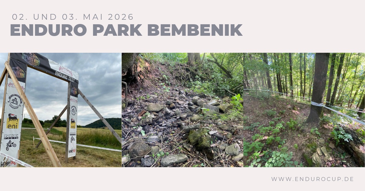 Saisonauftakt 2026: Neue Strecke in Polen eröffnet den ECHT Endurocup