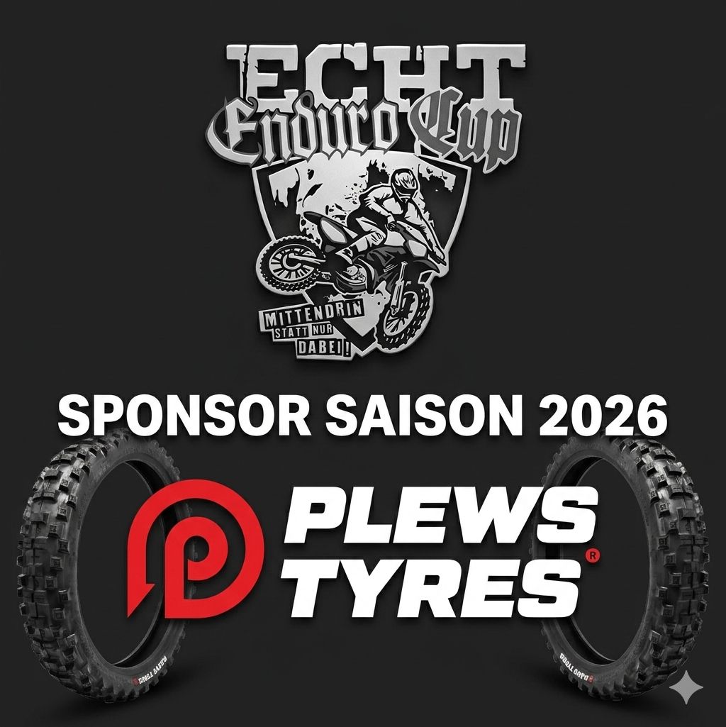 Neuer Grip für den Cup: Plews Tyres ist offizieller Sponsor 2026!