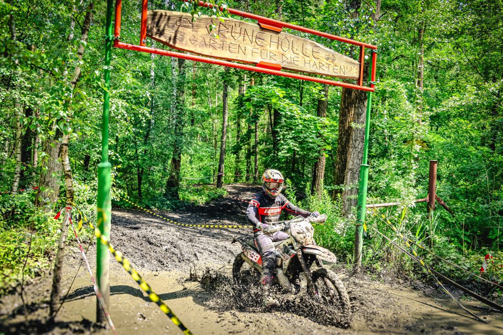 Premiere in Lauchhammer: ECHT Endurocup kehrt an traditionsreichen Enduro-Standort zurück