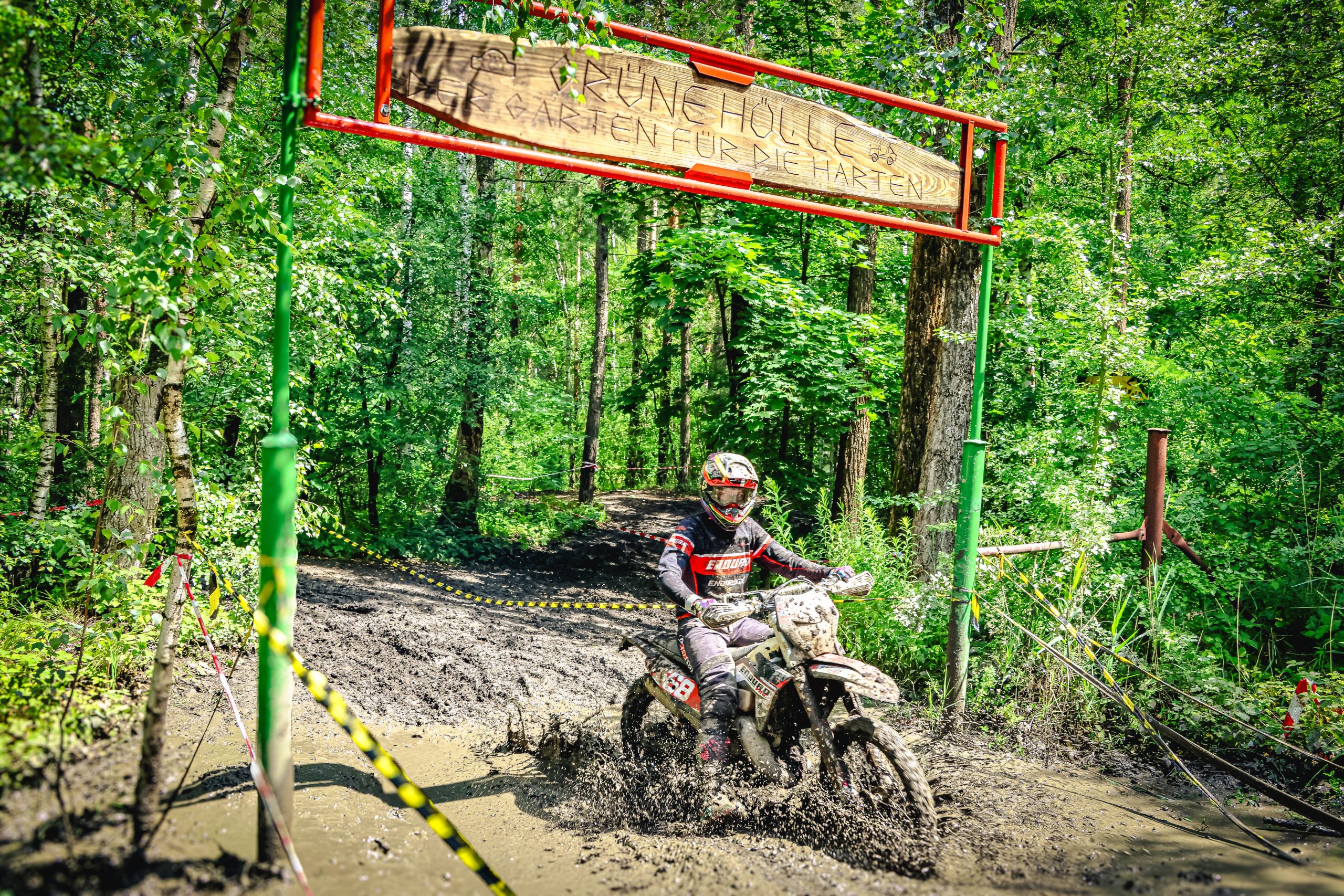 Premiere in Lauchhammer: ECHT Endurocup kehrt an traditionsreichen Enduro-Standort zurück