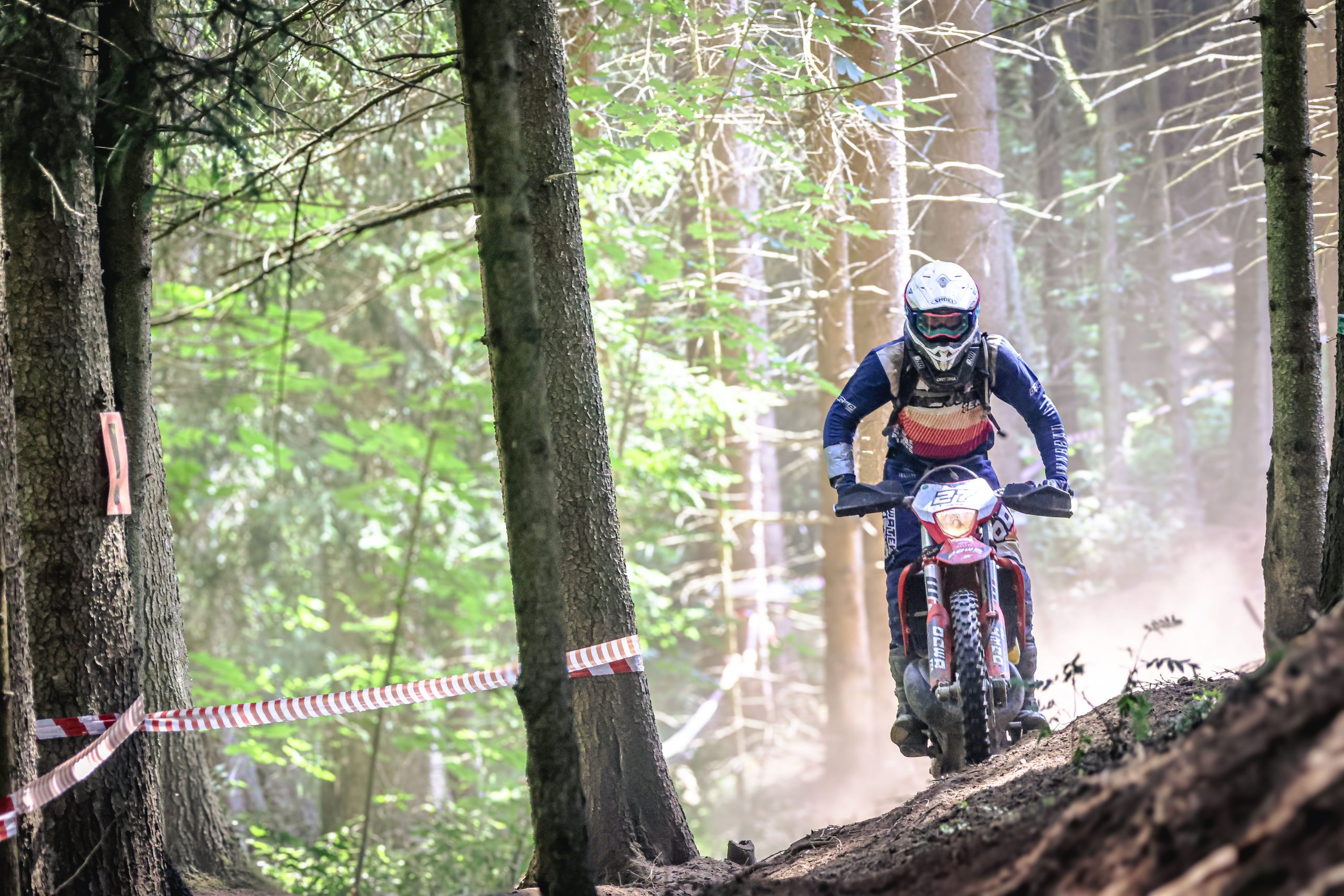 ECHT Endurocup begeistert mit anspruchsvollem Rennwochenende in Trstenice