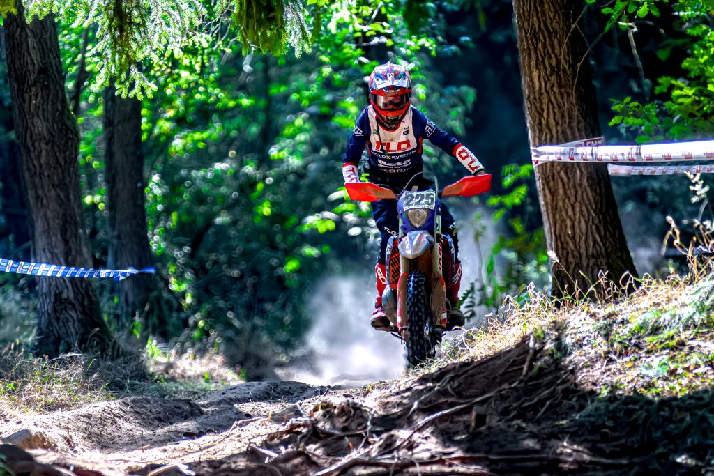 ECHT Endurocup kehrt nach Trstenice zurück – Neue Waldpassagen warten auf die Fahrer