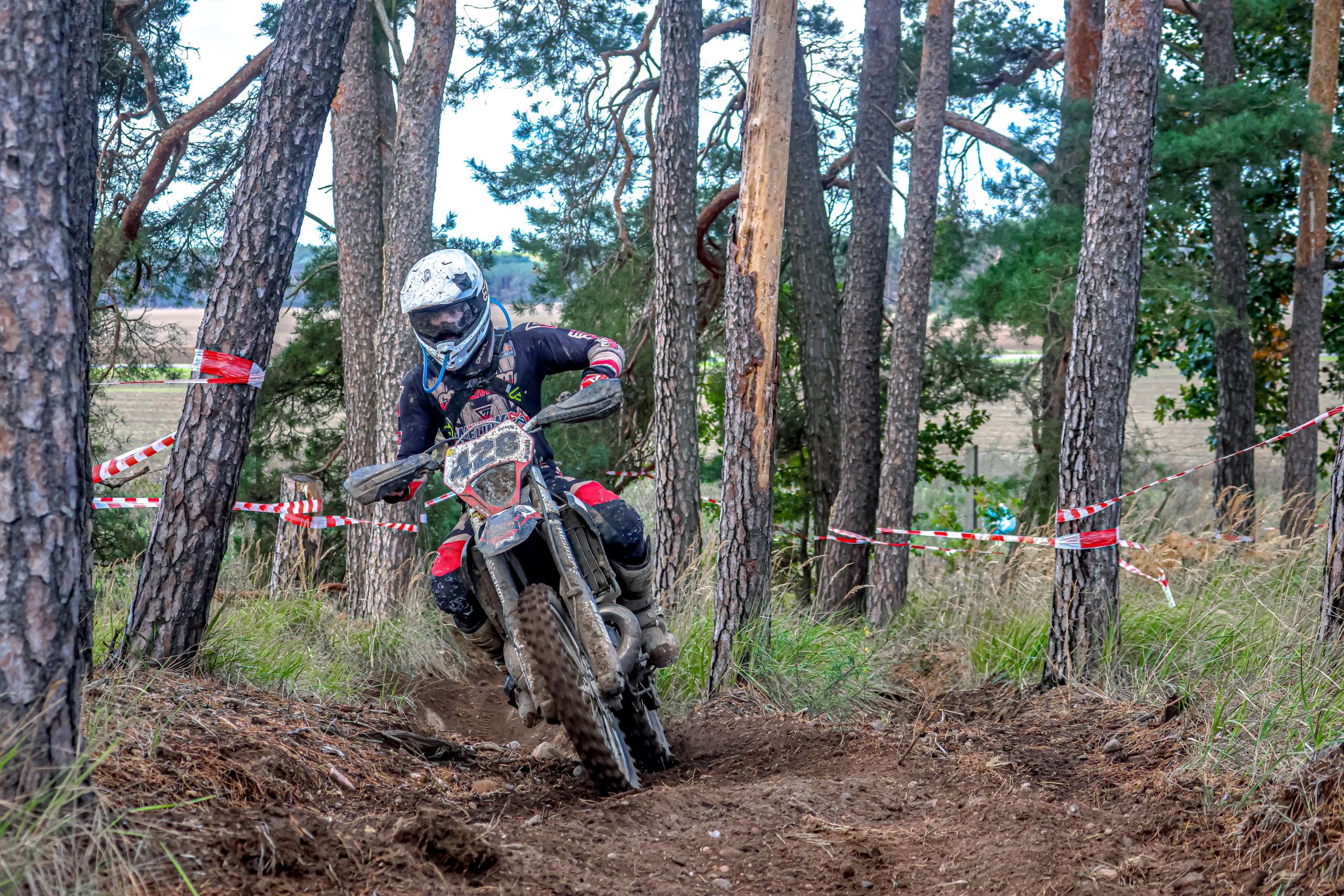 ECHT Endurocup startet in Reetz in den Saisonendspurt